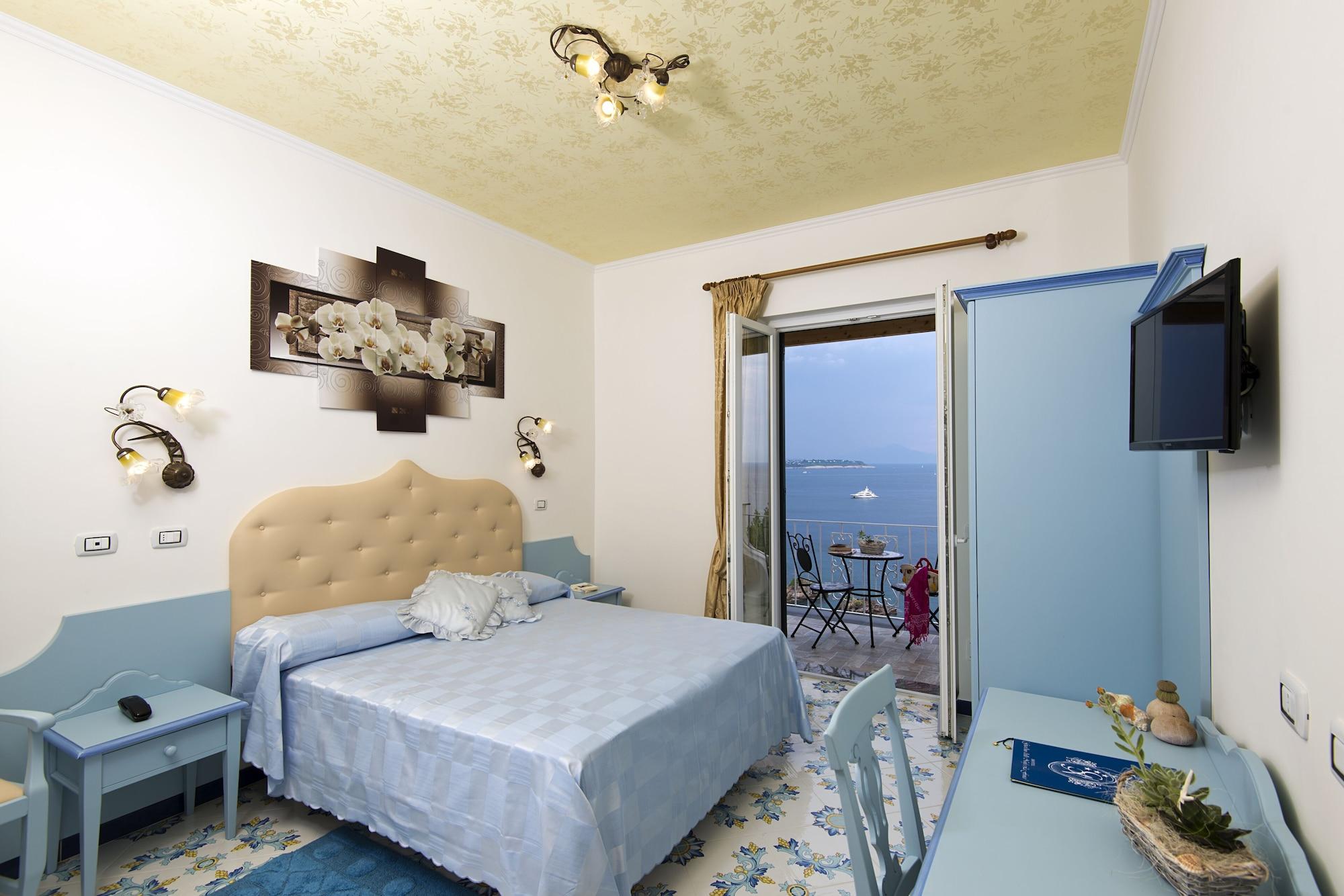Hotel Giardino Delle Ninfe E La Fenice Ischia Luaran gambar