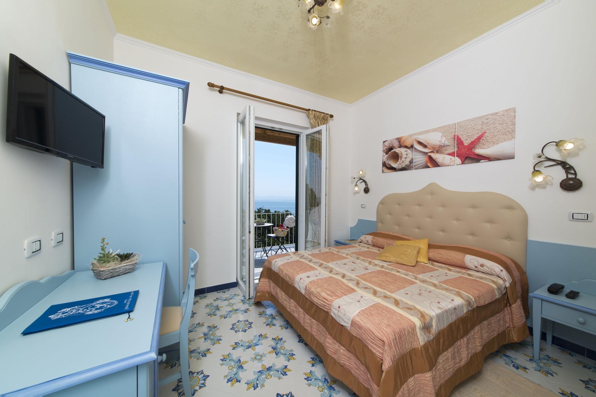 Hotel Giardino Delle Ninfe E La Fenice Ischia Luaran gambar
