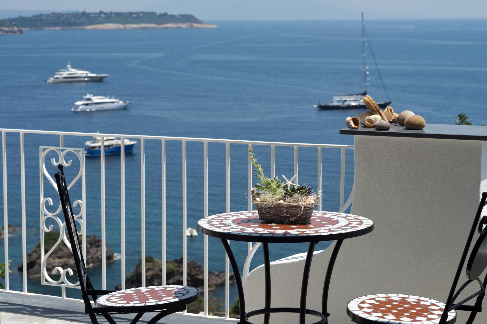 Hotel Giardino Delle Ninfe E La Fenice Ischia Luaran gambar
