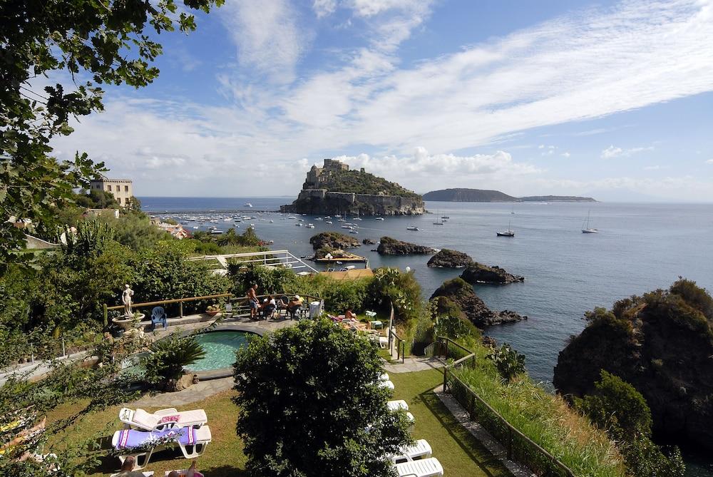 Hotel Giardino Delle Ninfe E La Fenice Ischia Luaran gambar