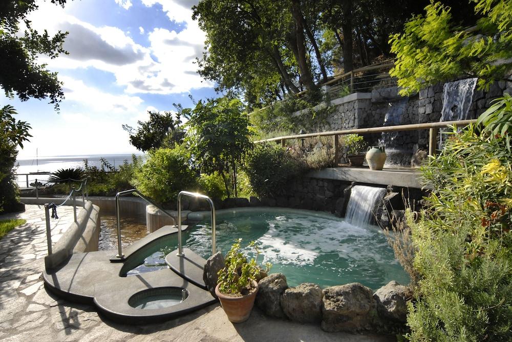 Hotel Giardino Delle Ninfe E La Fenice Ischia Luaran gambar