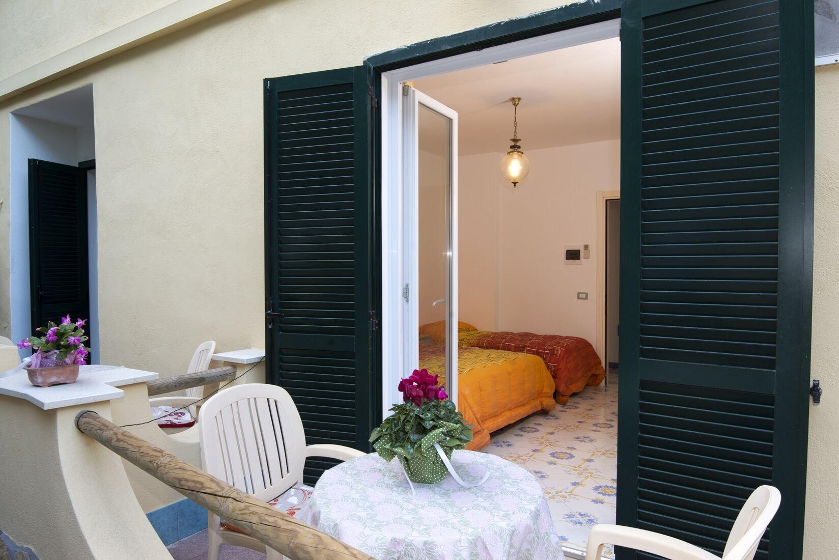 Hotel Giardino Delle Ninfe E La Fenice Ischia Luaran gambar