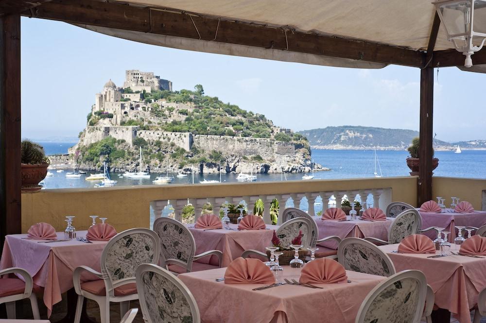 Hotel Giardino Delle Ninfe E La Fenice Ischia Luaran gambar