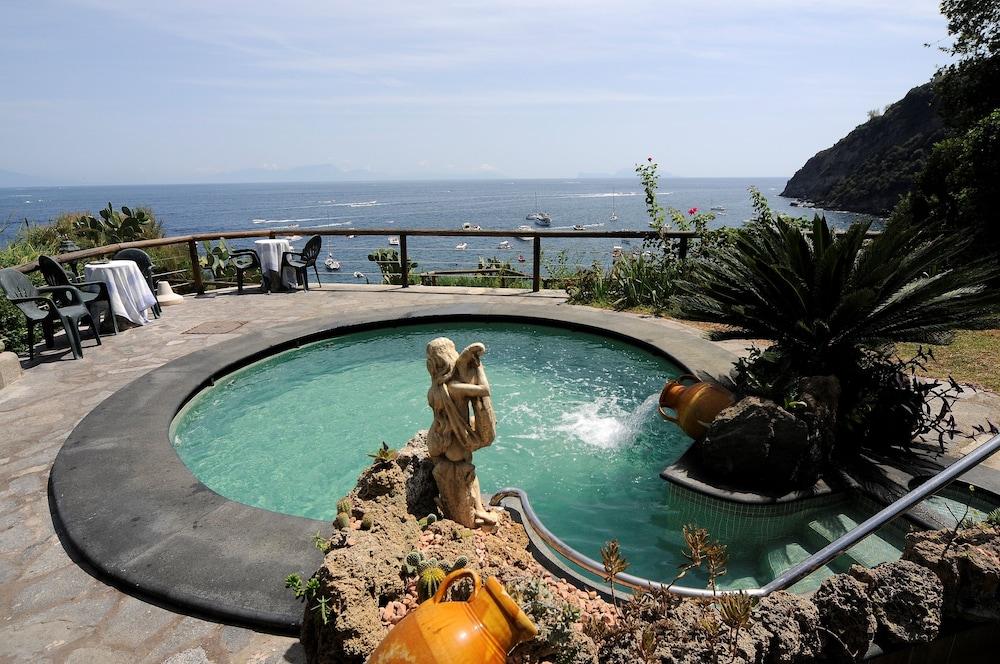 Hotel Giardino Delle Ninfe E La Fenice Ischia Luaran gambar