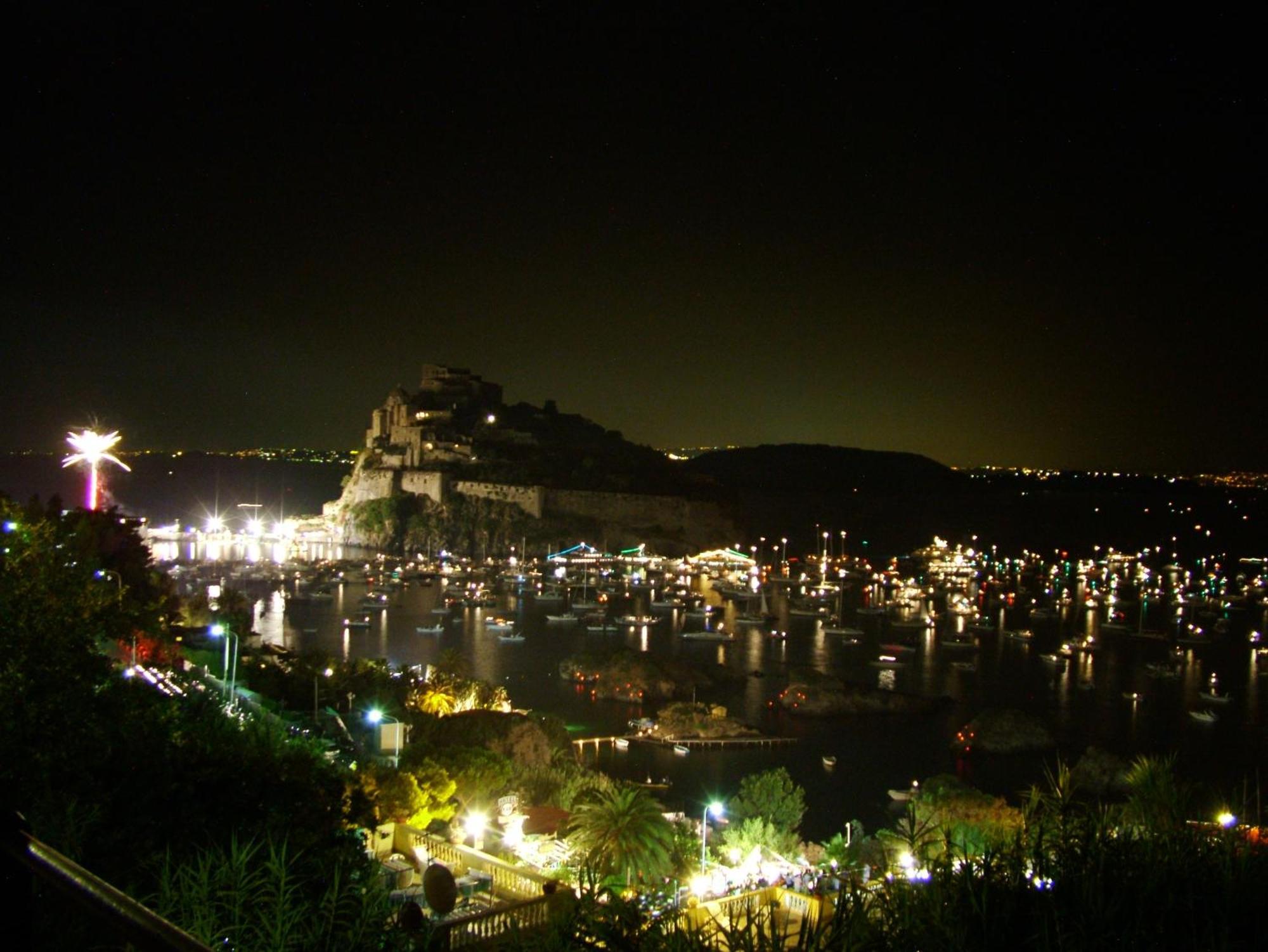 Hotel Giardino Delle Ninfe E La Fenice Ischia Luaran gambar