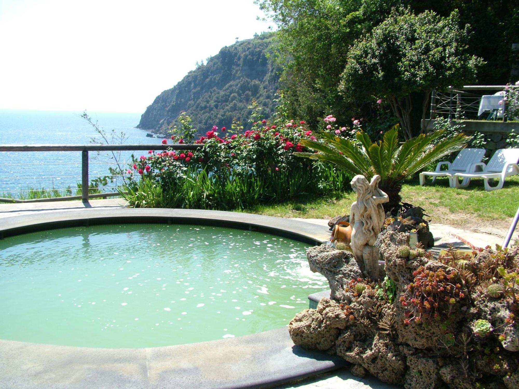 Hotel Giardino Delle Ninfe E La Fenice Ischia Luaran gambar
