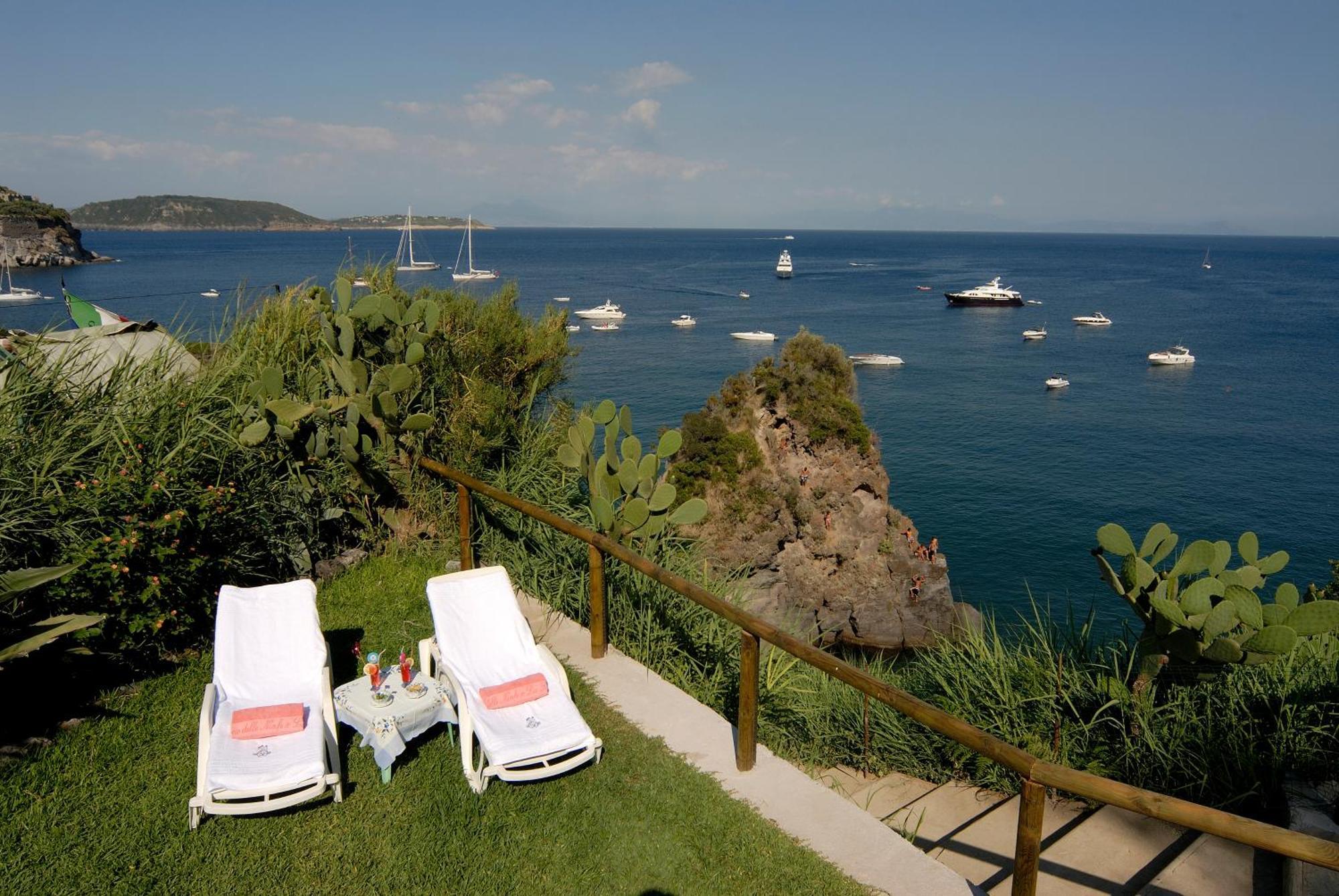 Hotel Giardino Delle Ninfe E La Fenice Ischia Luaran gambar