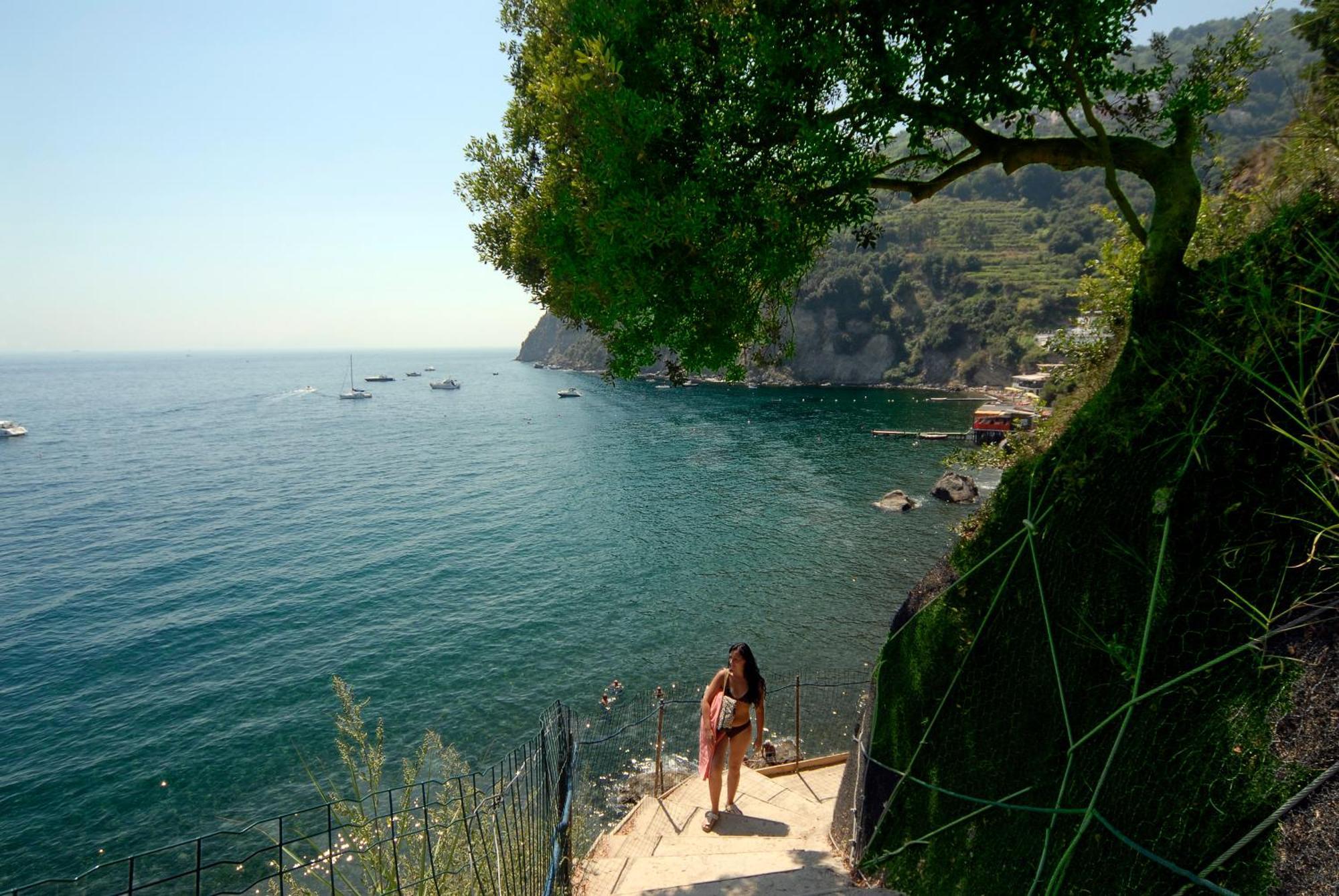 Hotel Giardino Delle Ninfe E La Fenice Ischia Luaran gambar