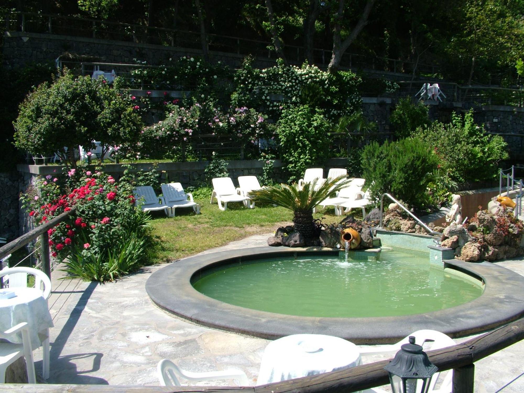 Hotel Giardino Delle Ninfe E La Fenice Ischia Luaran gambar
