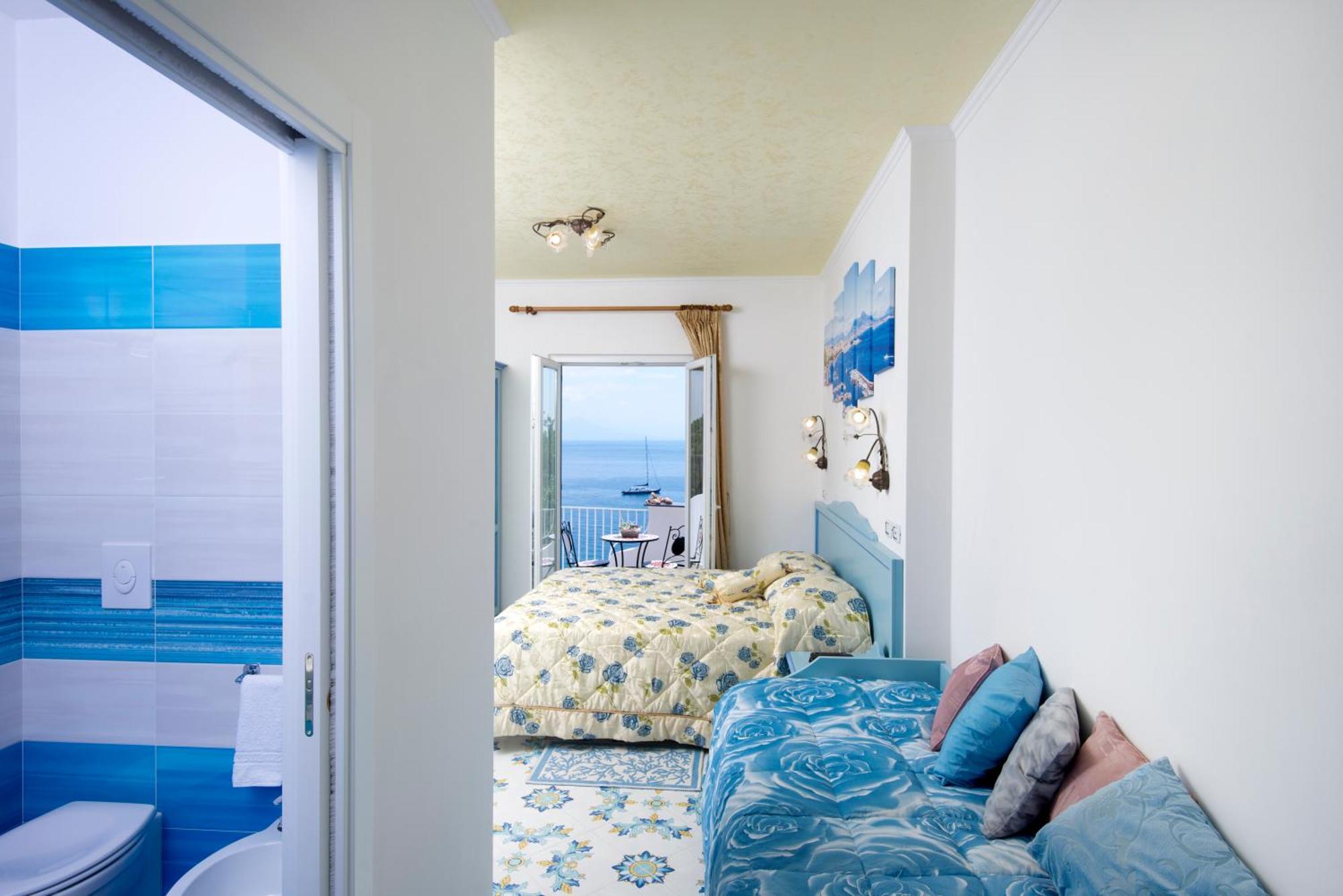 Hotel Giardino Delle Ninfe E La Fenice Ischia Luaran gambar