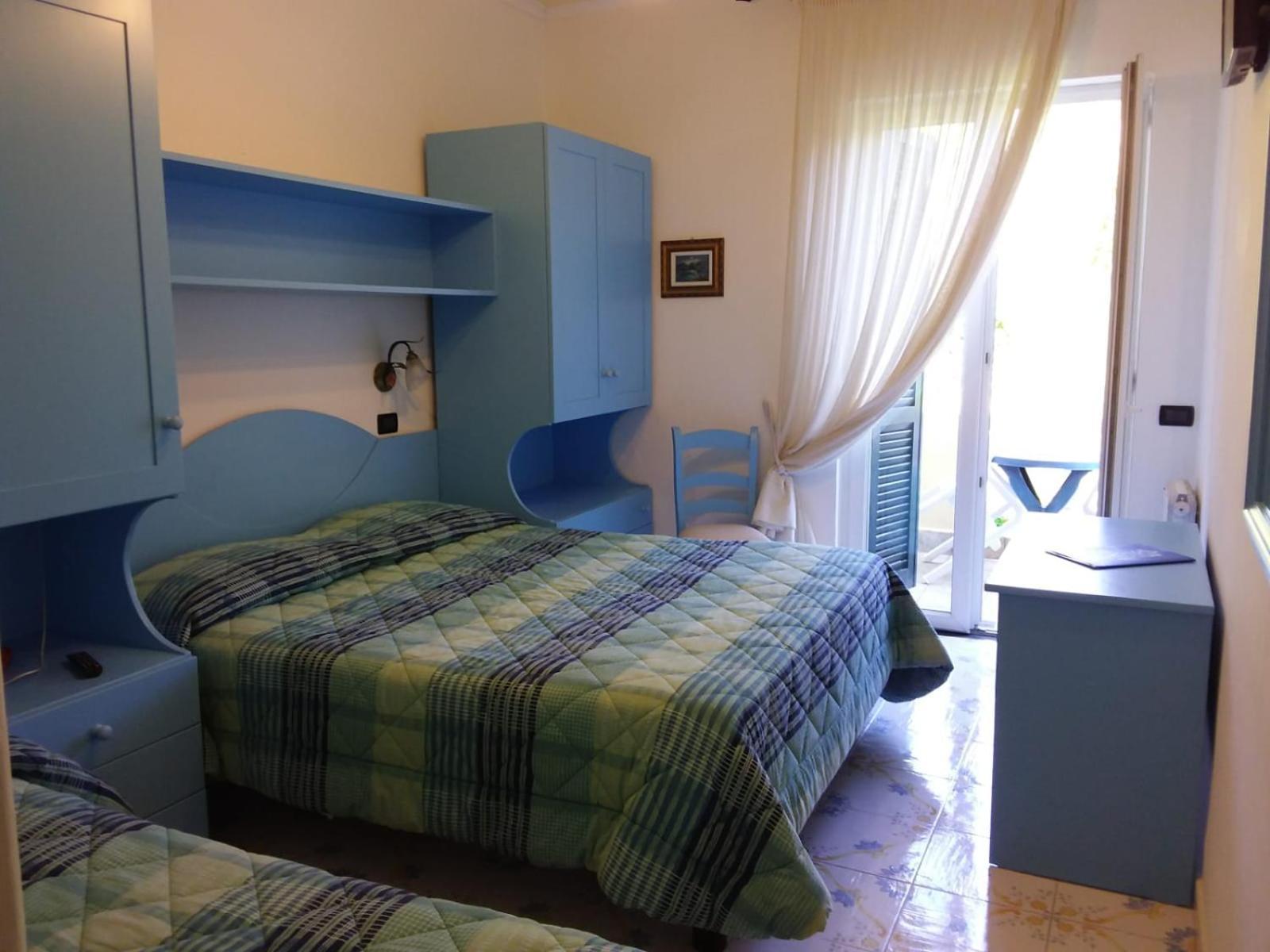 Hotel Giardino Delle Ninfe E La Fenice Ischia Luaran gambar