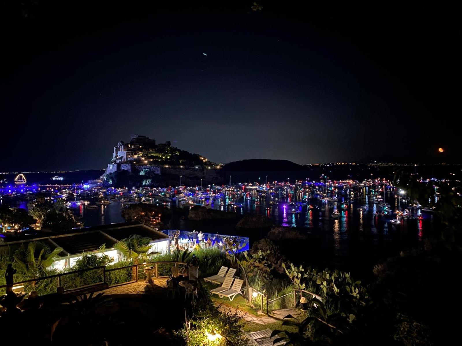 Hotel Giardino Delle Ninfe E La Fenice Ischia Luaran gambar