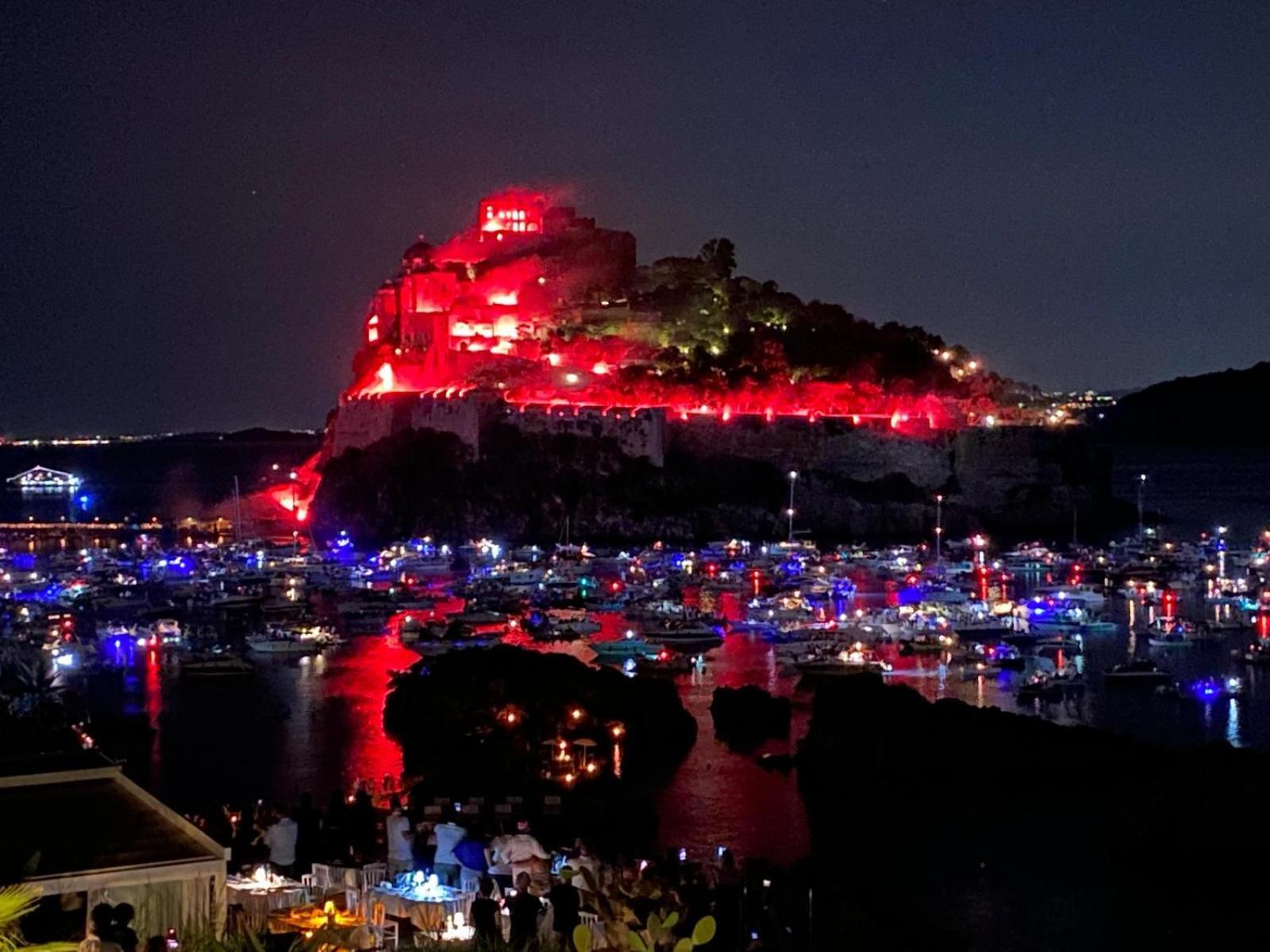 Hotel Giardino Delle Ninfe E La Fenice Ischia Luaran gambar