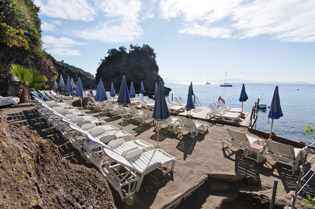 Hotel Giardino Delle Ninfe E La Fenice Ischia Luaran gambar