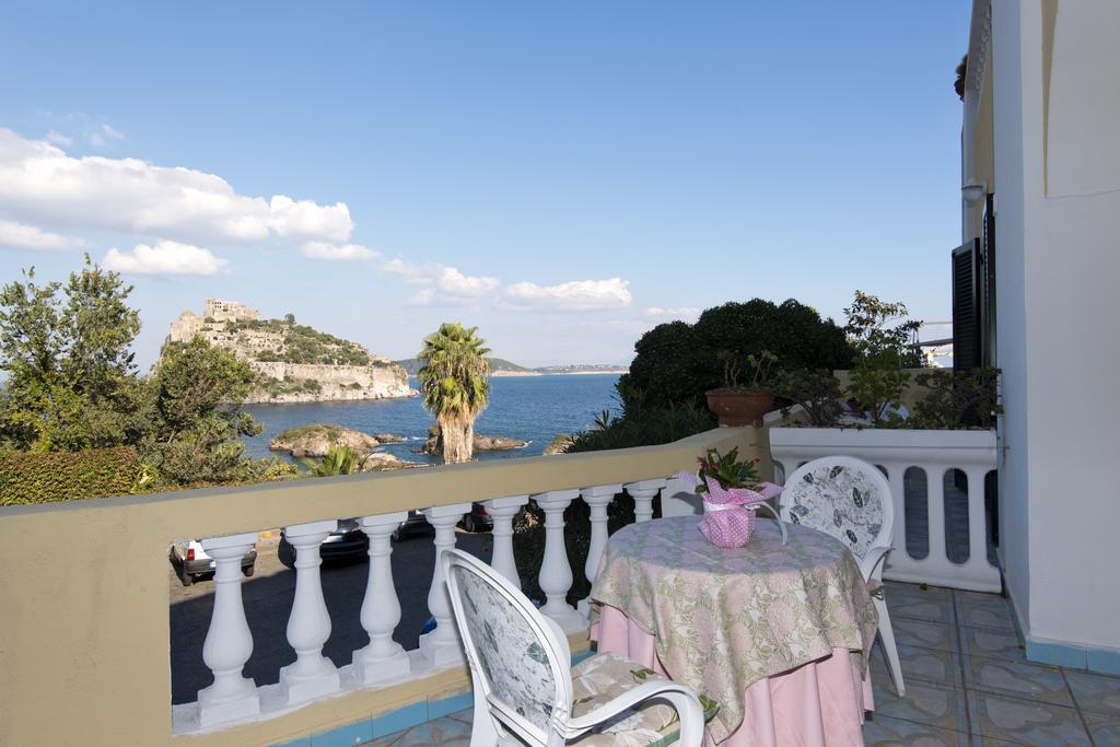 Hotel Giardino Delle Ninfe E La Fenice Ischia Luaran gambar