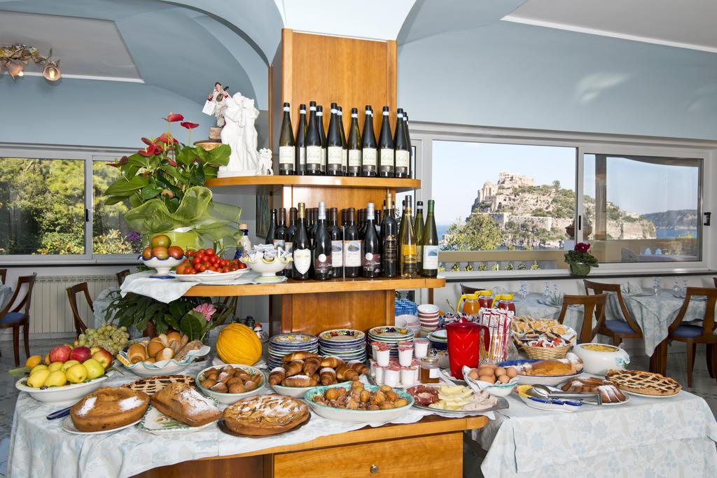 Hotel Giardino Delle Ninfe E La Fenice Ischia Luaran gambar