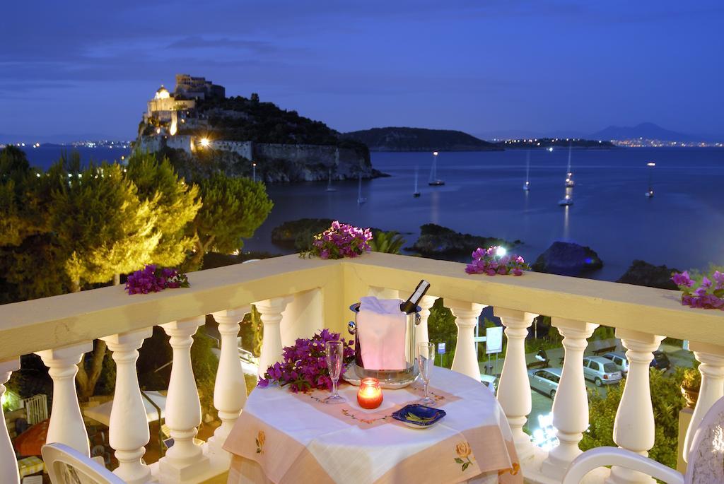 Hotel Giardino Delle Ninfe E La Fenice Ischia Luaran gambar