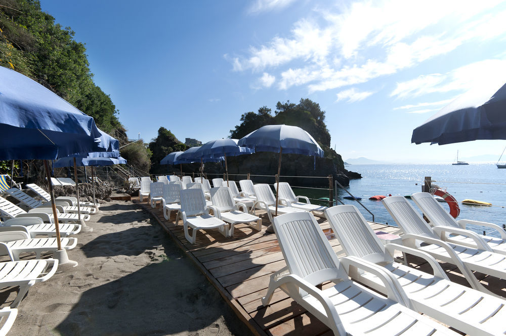 Hotel Giardino Delle Ninfe E La Fenice Ischia Luaran gambar