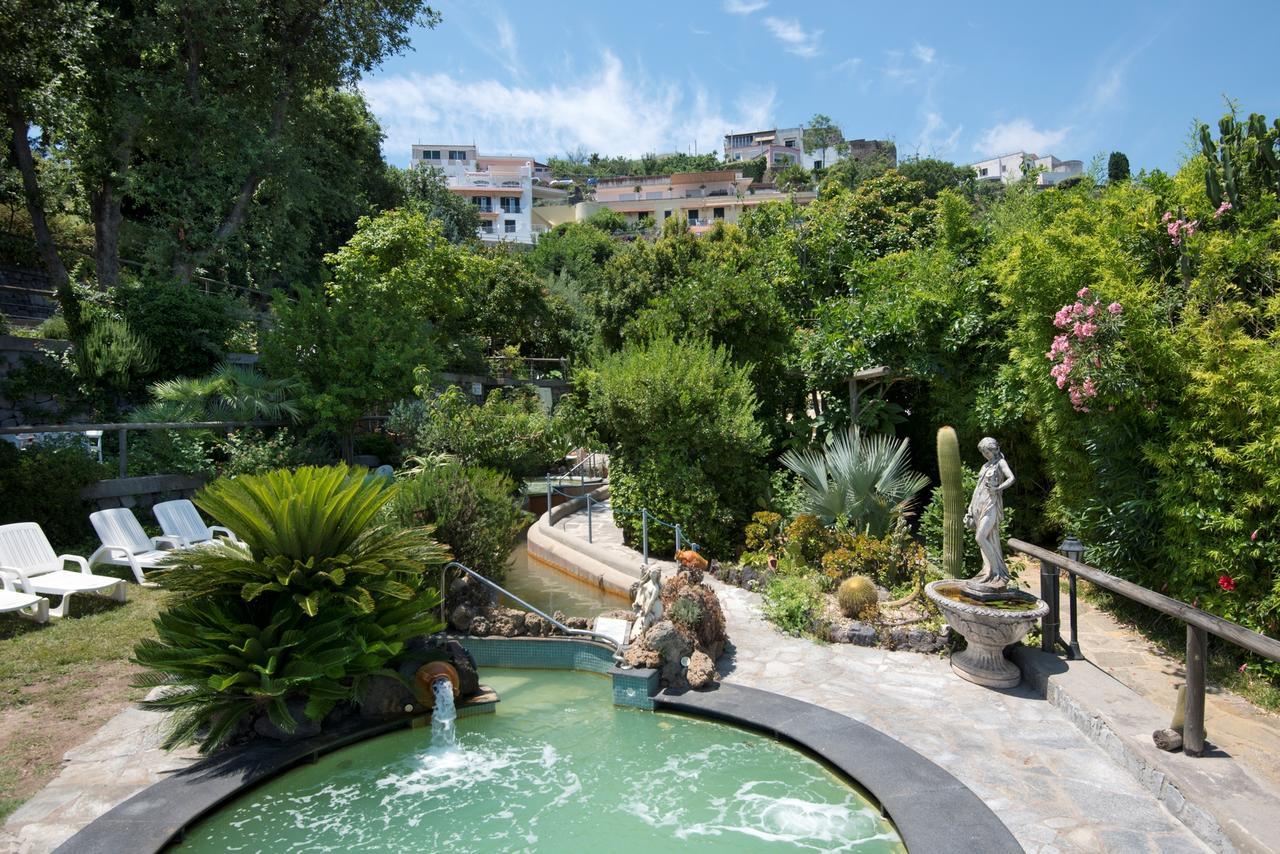Hotel Giardino Delle Ninfe E La Fenice Ischia Luaran gambar