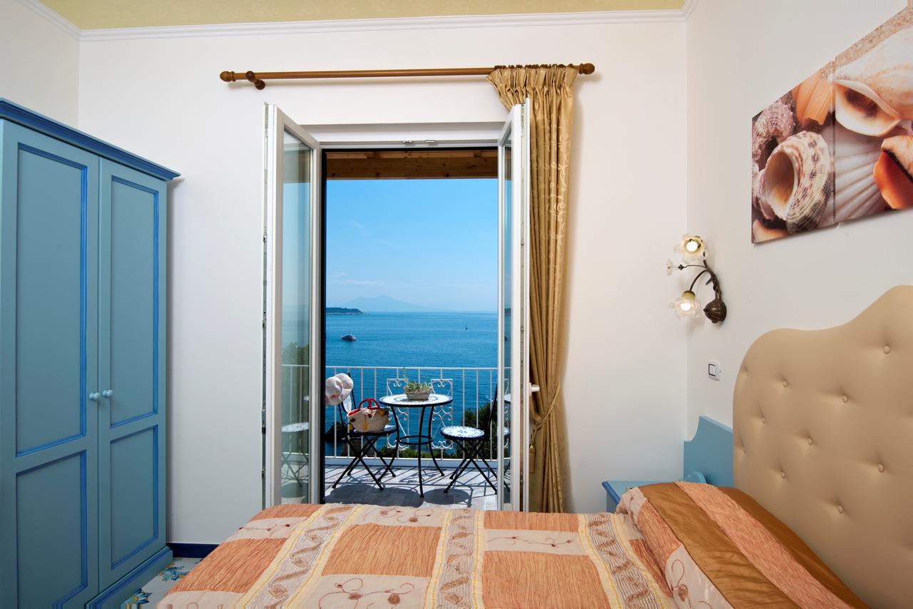 Hotel Giardino Delle Ninfe E La Fenice Ischia Luaran gambar