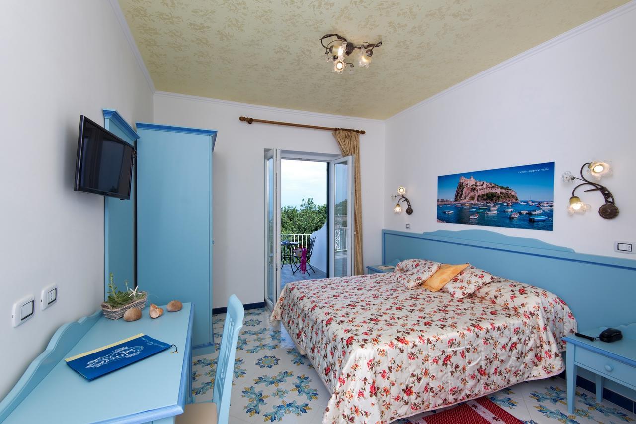 Hotel Giardino Delle Ninfe E La Fenice Ischia Luaran gambar
