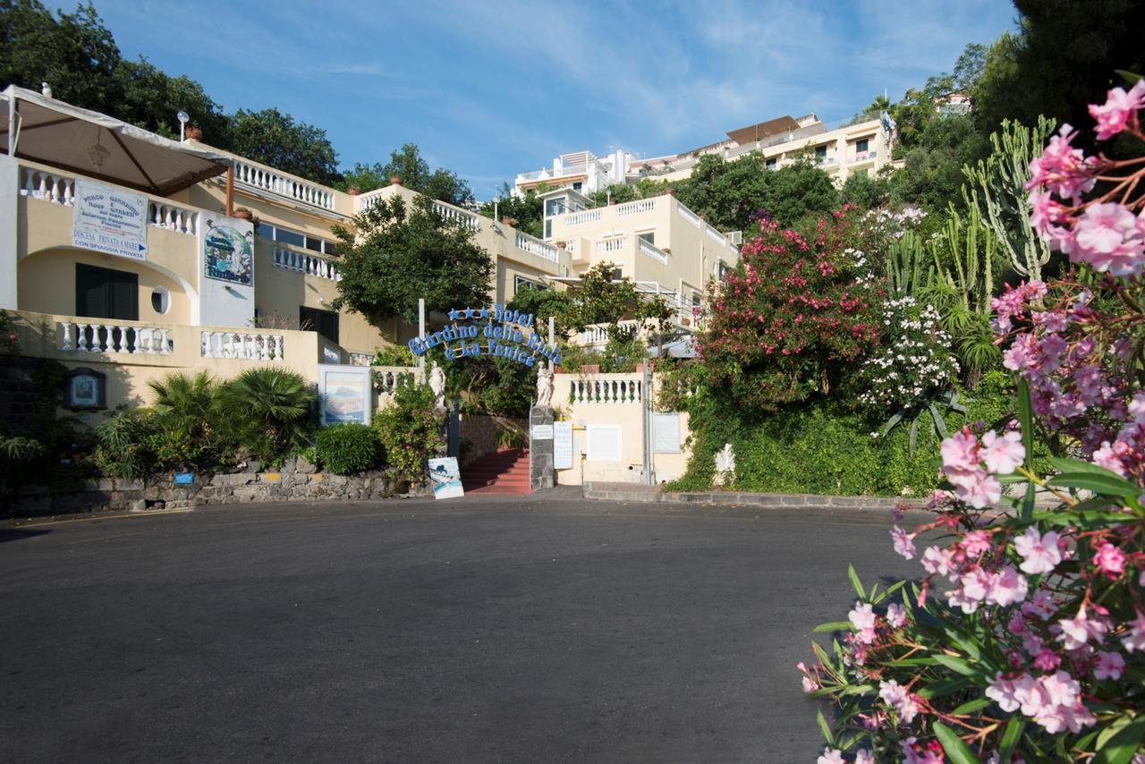 Hotel Giardino Delle Ninfe E La Fenice Ischia Luaran gambar