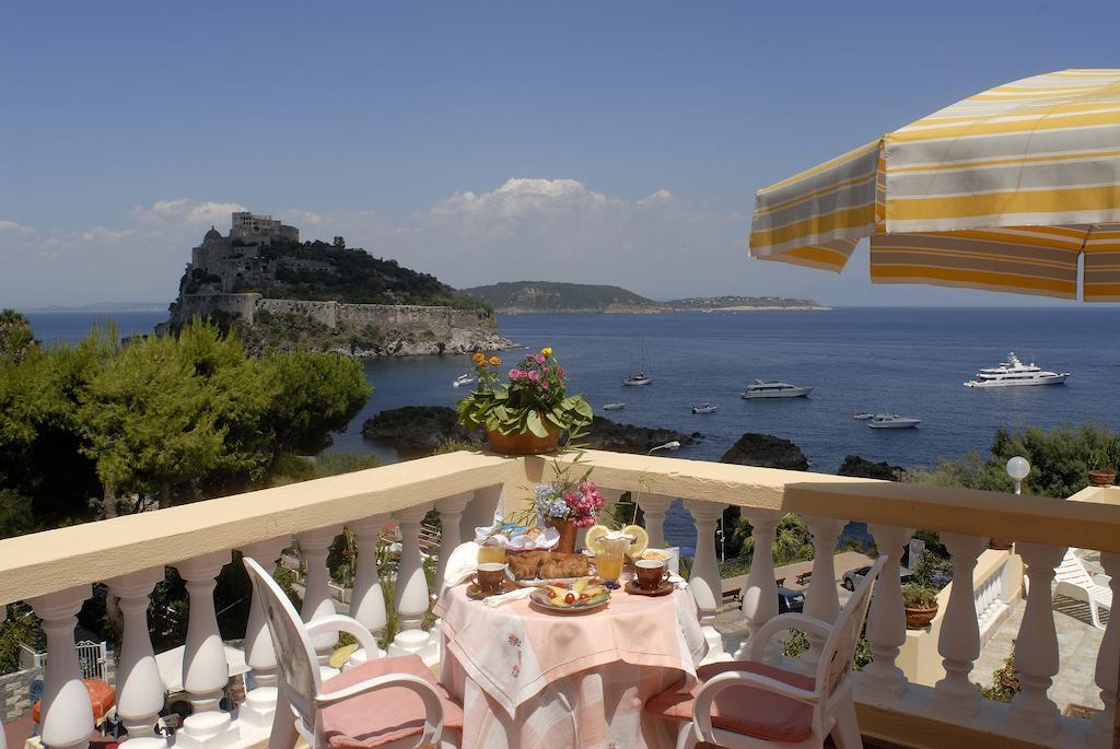 Hotel Giardino Delle Ninfe E La Fenice Ischia Luaran gambar