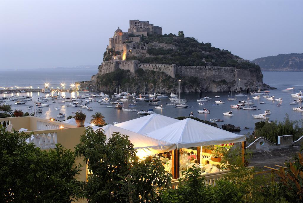 Hotel Giardino Delle Ninfe E La Fenice Ischia Luaran gambar