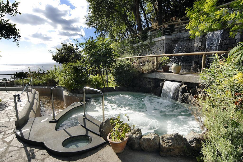 Hotel Giardino Delle Ninfe E La Fenice Ischia Luaran gambar