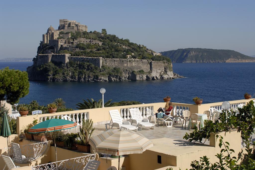 Hotel Giardino Delle Ninfe E La Fenice Ischia Luaran gambar