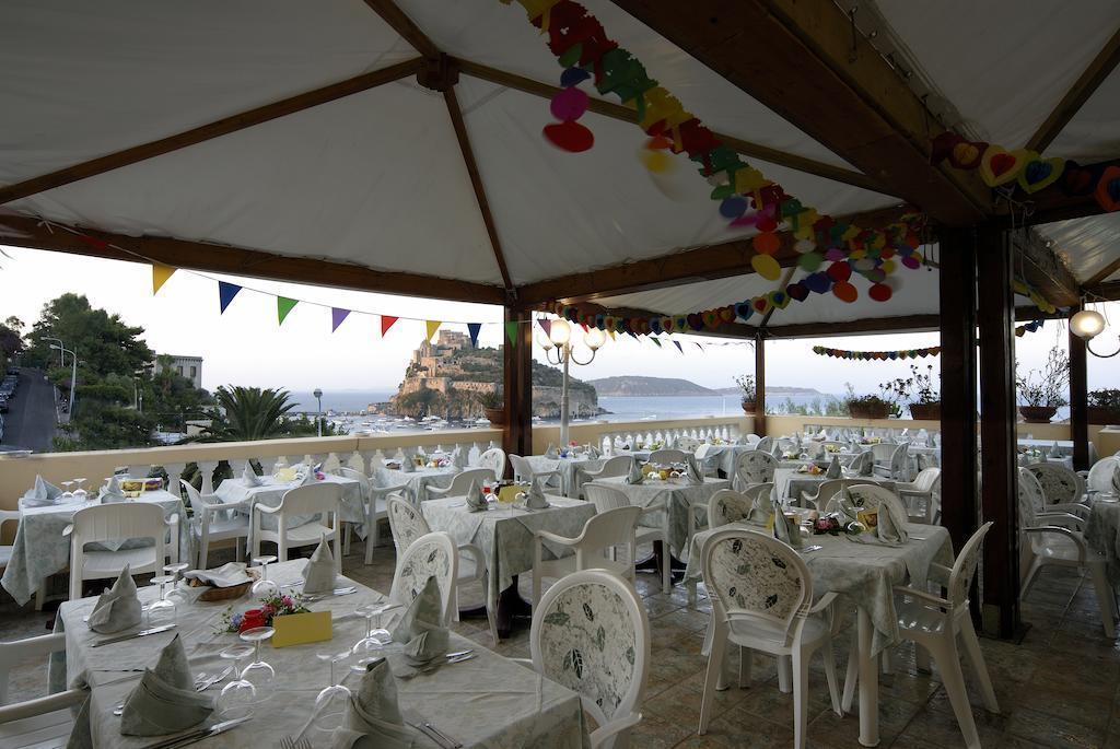 Hotel Giardino Delle Ninfe E La Fenice Ischia Luaran gambar