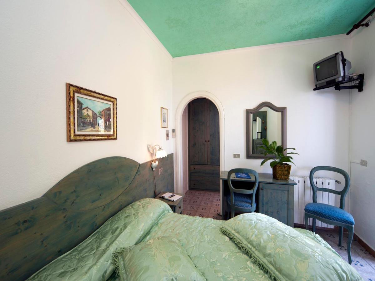 Hotel Giardino Delle Ninfe E La Fenice Ischia Luaran gambar